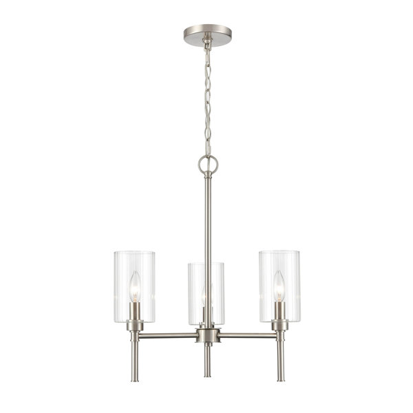 Ebern Designs Convallaria Light Dimmable Classic Traditional